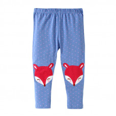 Легінси для дівчинки Red Fox