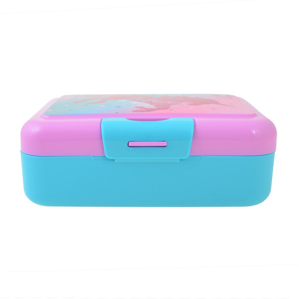 Believe in Magic 450 ml food container with spoon and fork