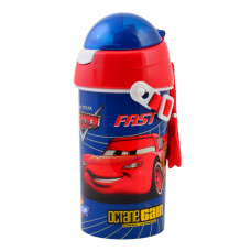 Пляшка для води Cars 500 мл