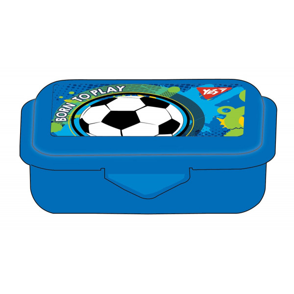 Container for food Born to play 280 ml