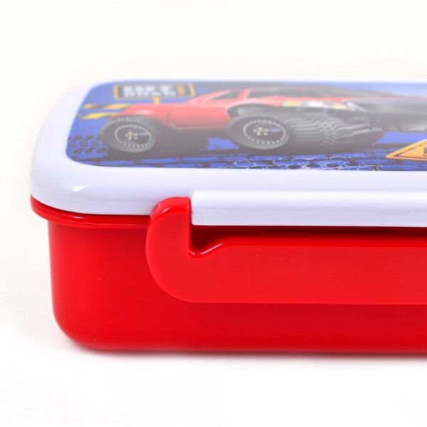 Off-Road food container 420 ml with divider