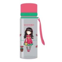 Пляшка для води Santoro Summer 600 мл