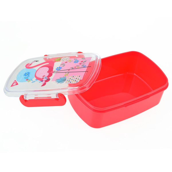 Food container Flamingo 750 ml