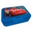 Cars 450 ml food container with spoon and fork