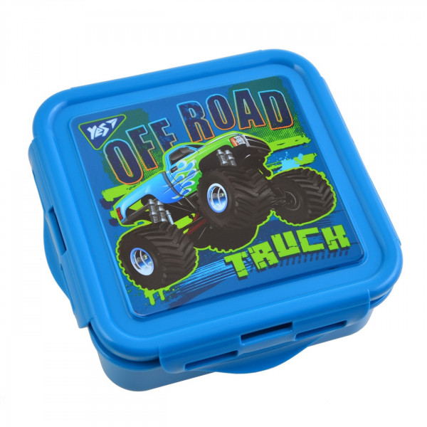 M-Trucks food container 380 ml